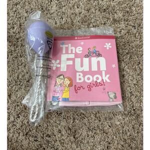 American Girl Bitty Baby Birthday Party Goody Bag Set New